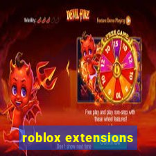 roblox extensions